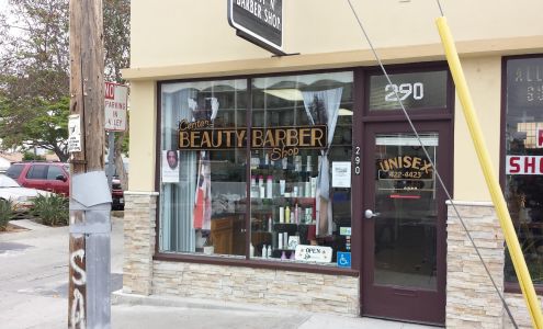 Center Beauty and Barber Shop
