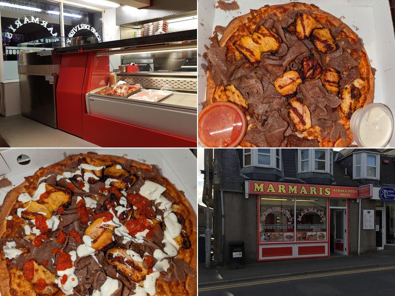 Marmaris Kebab And Pizza House