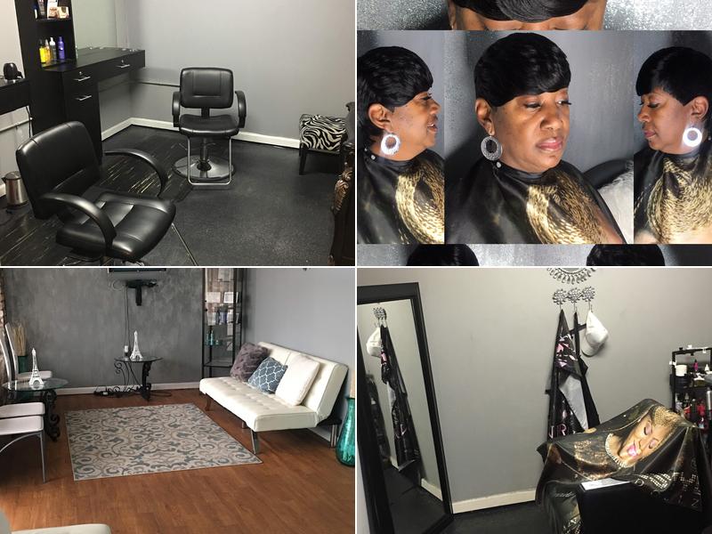 Satin Dollz Hair Salon