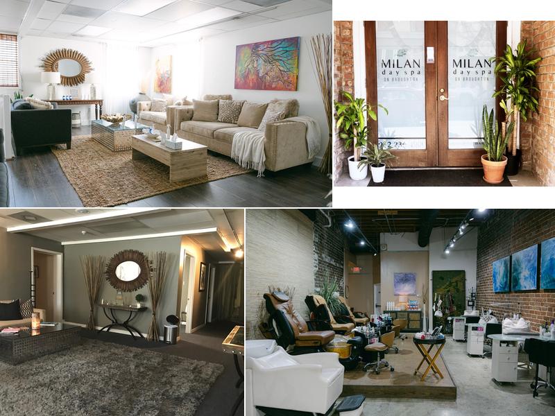 Milan Day Spa