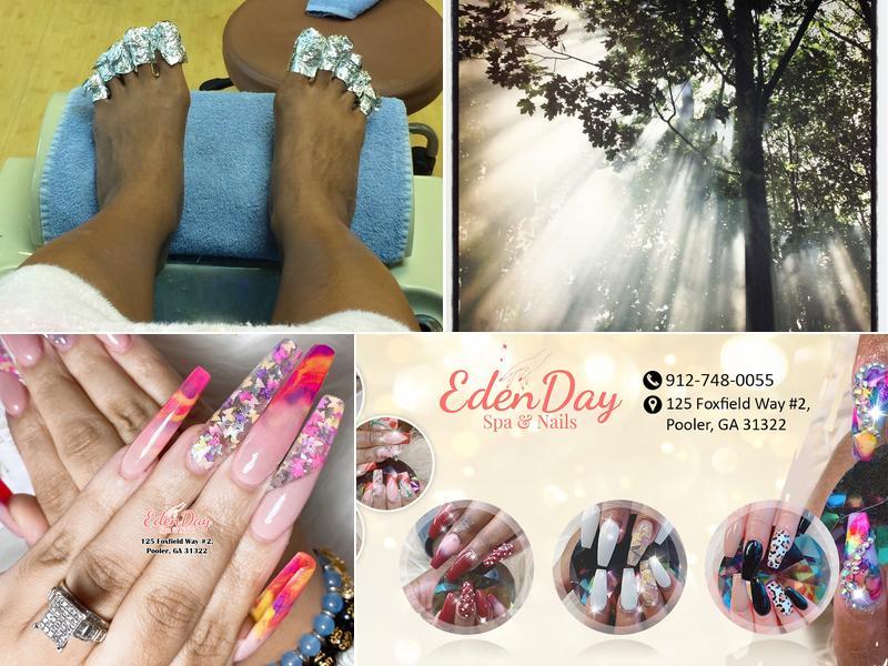 Eden Day Spa & Nails