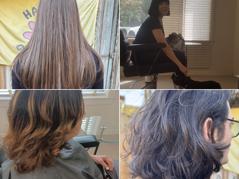 Terrence James Salon