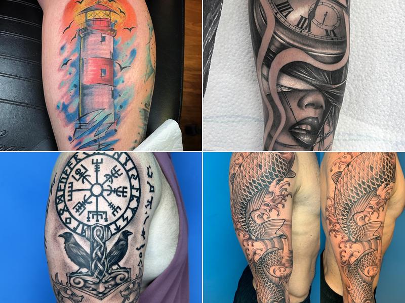 Incredible Ink Tattoo