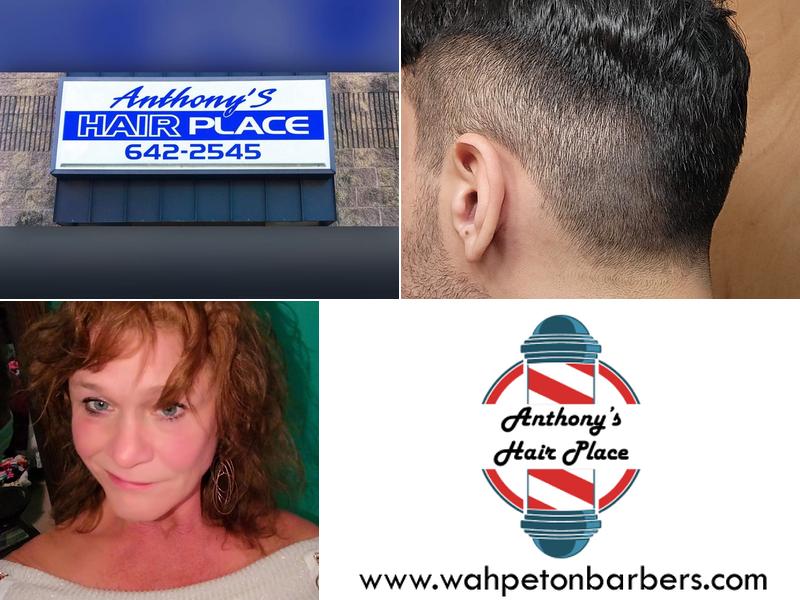 Anthony's Hair Place