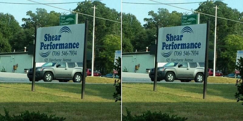 Shear Performance Hair Designers