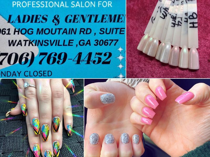 US NAILS AND SPA