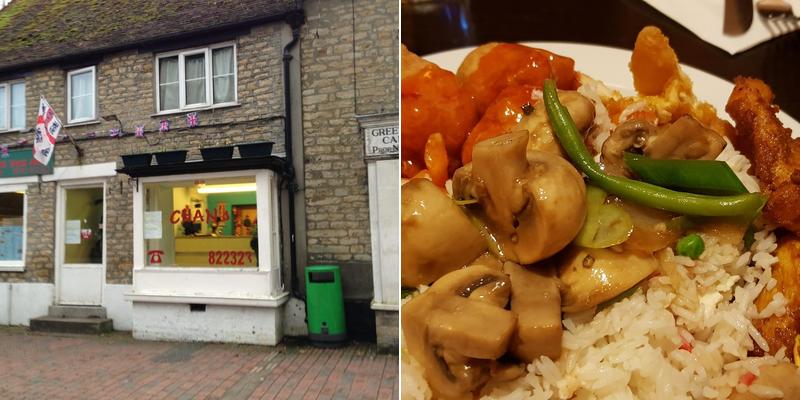 Gillingham Chinese Takeaway