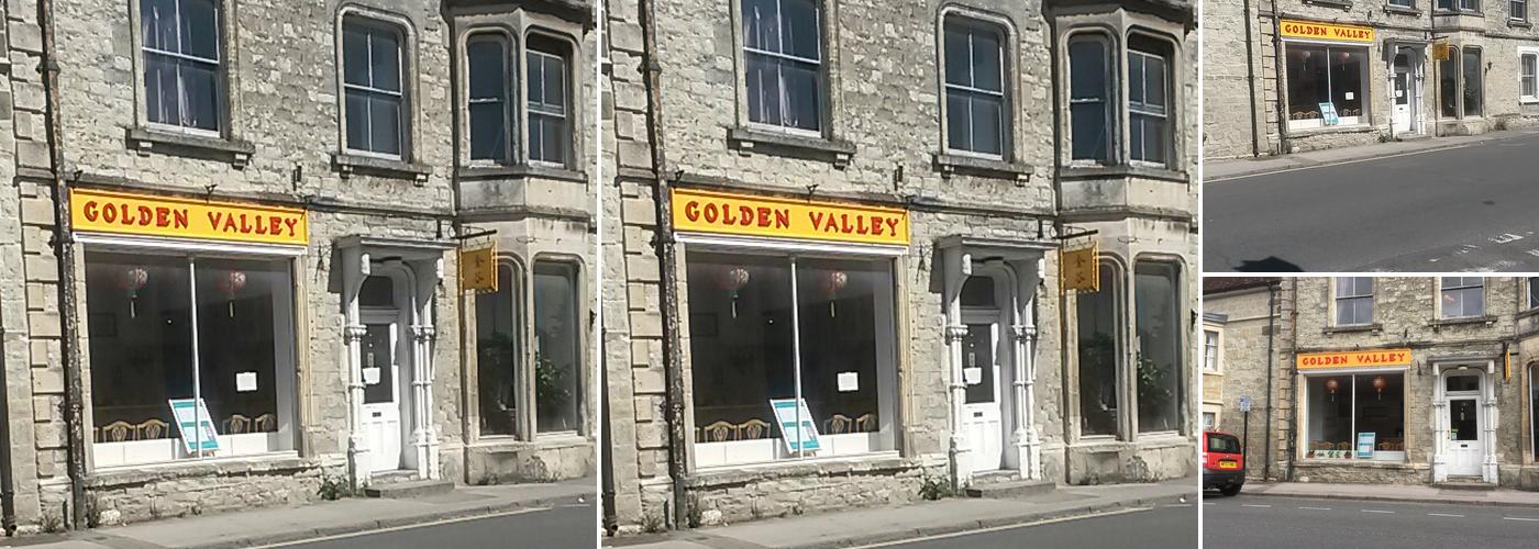 Golden Valley