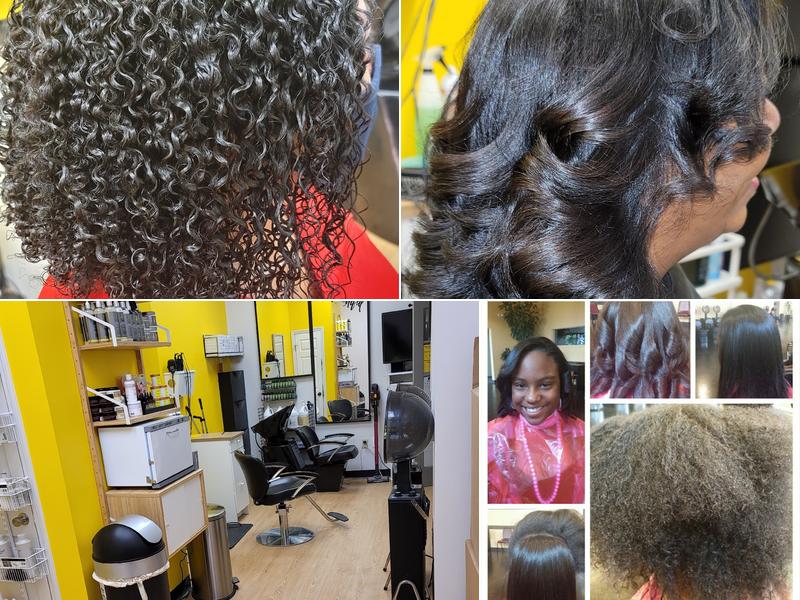 Pre'Vail Natural Hair Salon