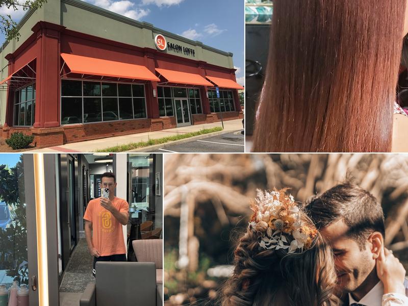 Salon Lofts Roswell Marketplace