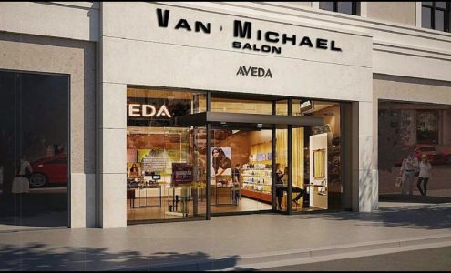 Van Michael Salon