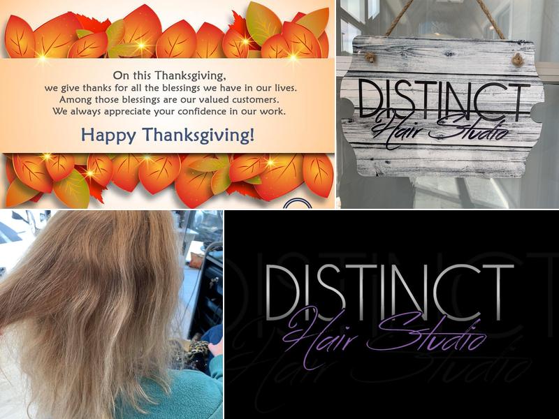 Distinct Hair Studio 124