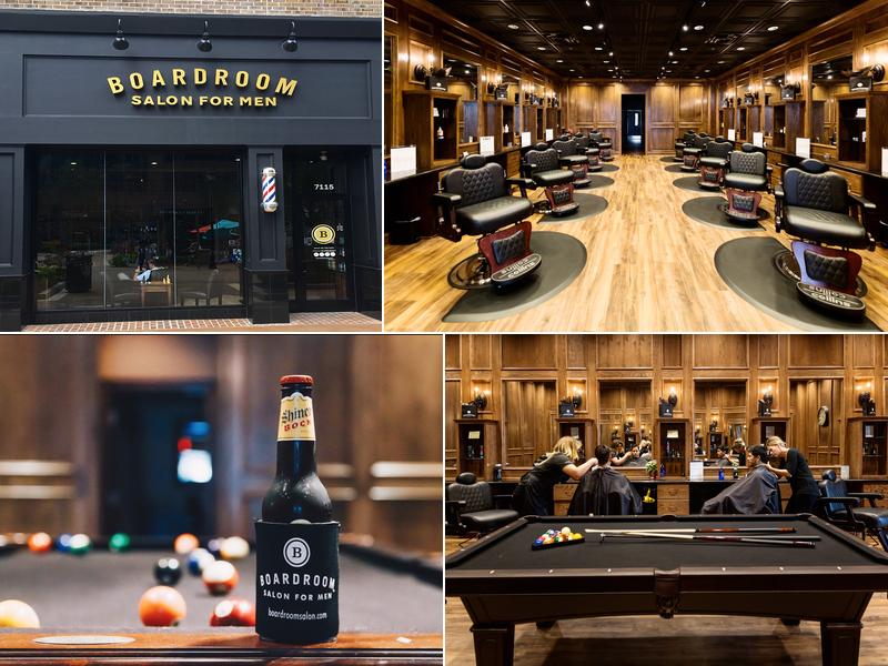 Boardroom Styling Lounge - Avalon