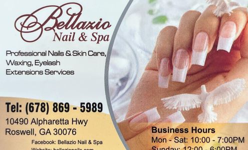Bellazio Nail & Spa Roswell