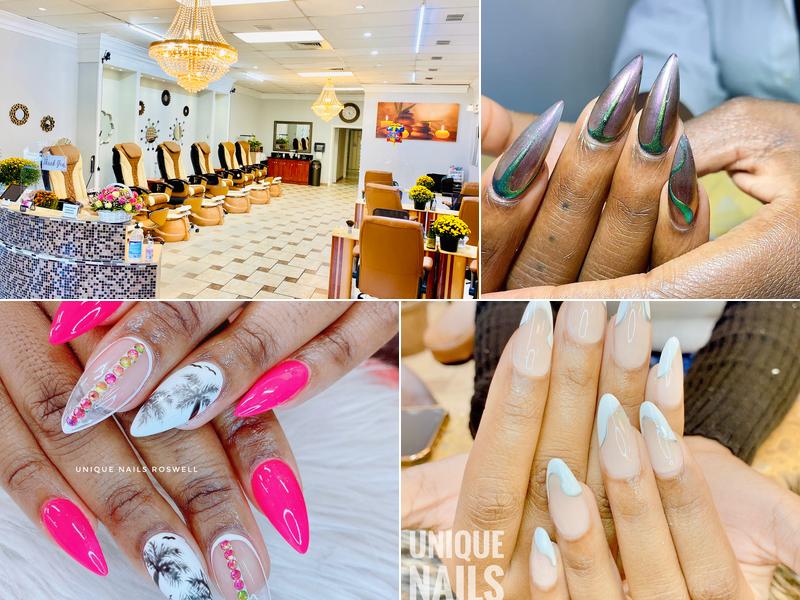 Unique Nails Roswell