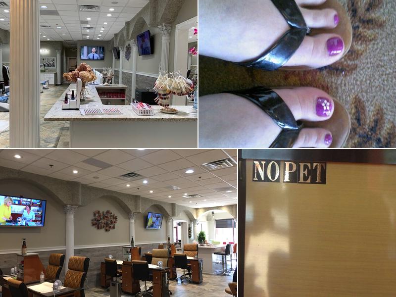 Elegant Nails Roswell