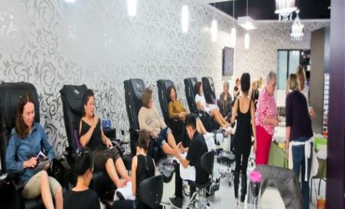 POSH Nails, Spa & Coffee