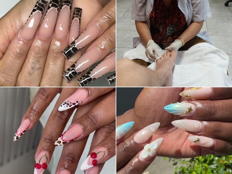 PAVILION NAILS (OLD ALABAMA RD )