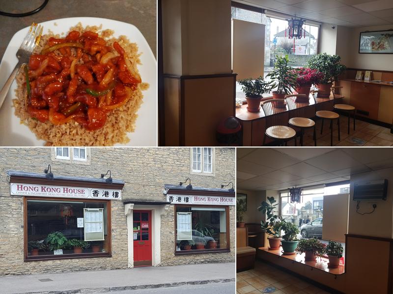 Hong Kong House Takeaway