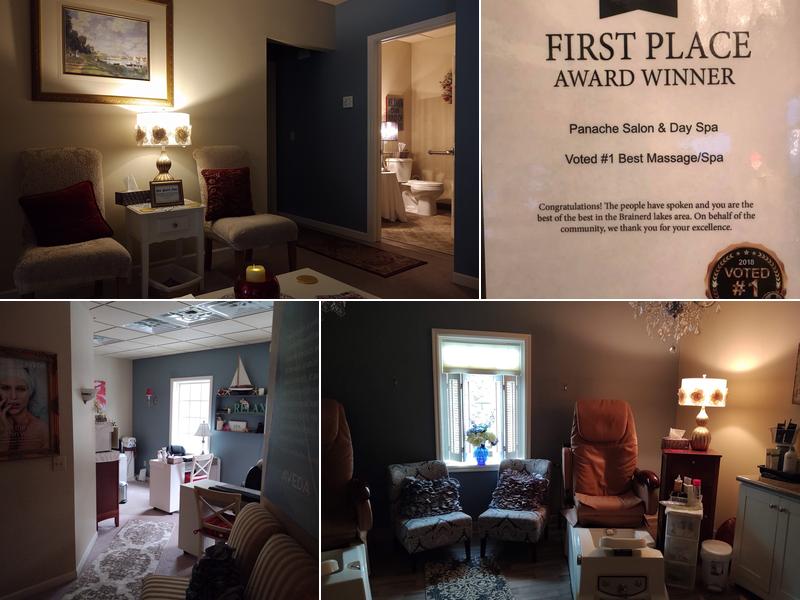 Panache Salon & Day Spa