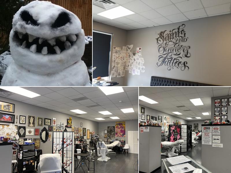 Saints and Sinners Atl