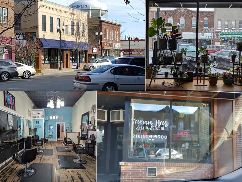 Vaenn Har Hair Studio