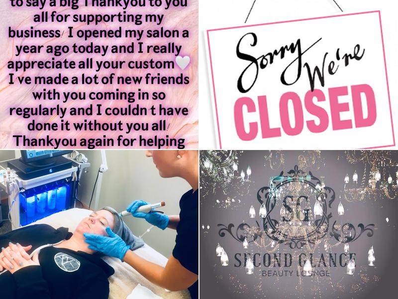 Second Glance Beauty Lounge