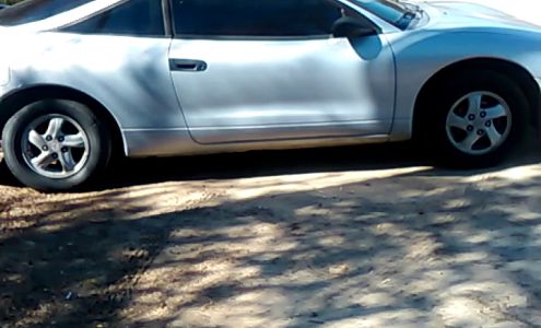 TONY BLACK BARBER/SALON