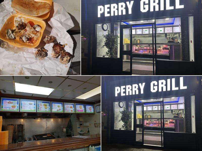 Perry Grill