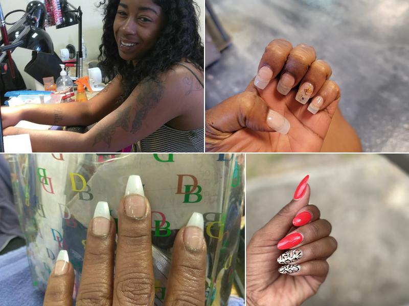 Georgia Nails and Spa