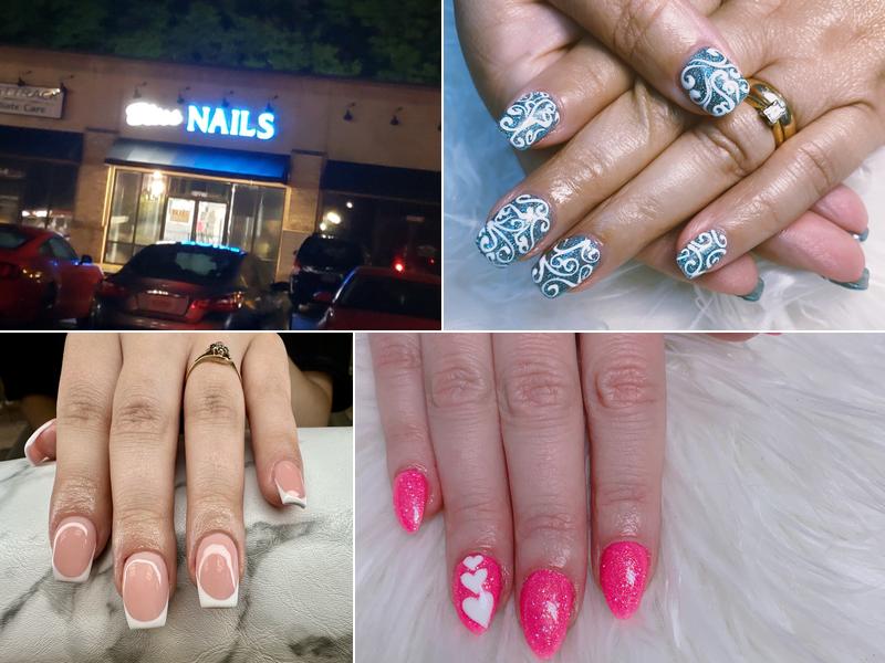 Bliss Nails Spa