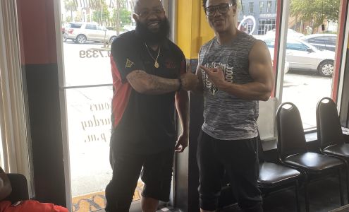 Dj's Barber & Beauty Salon