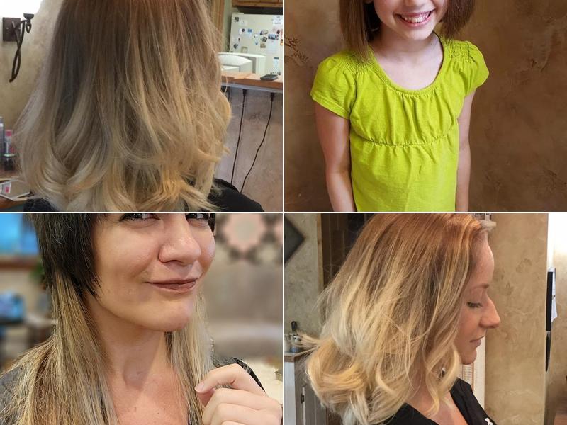 Tamara Jean's Hair Styling