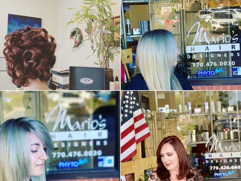 Mario's Hair Designers