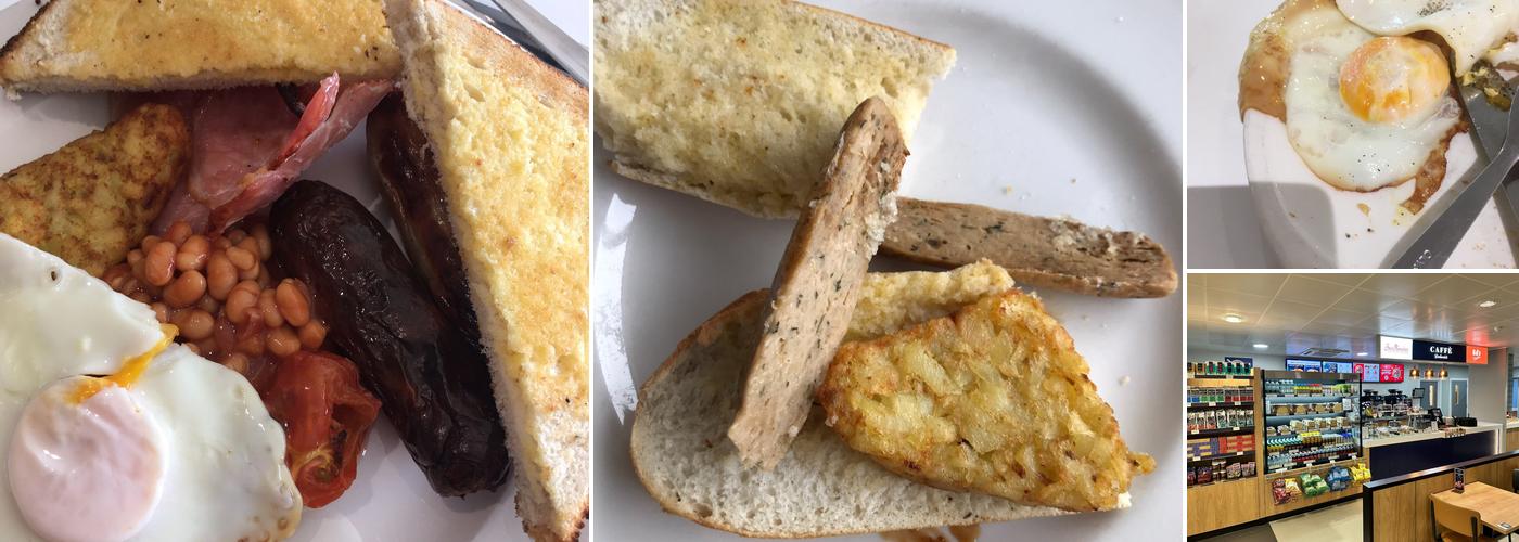 The Restaurant Hub, Chippenham