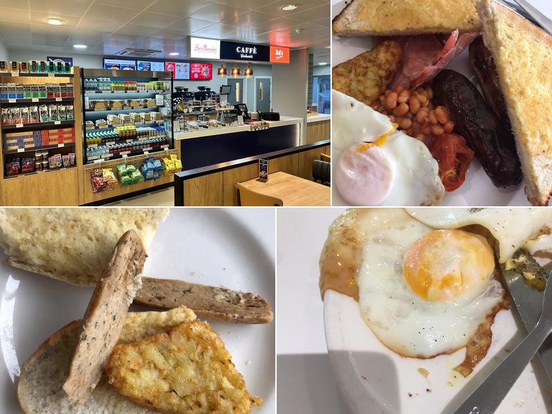 The Restaurant Hub, Chippenham