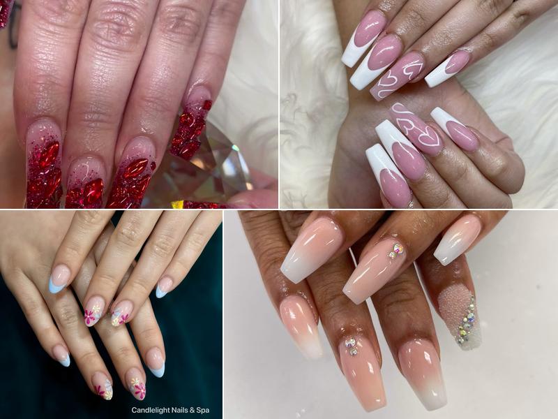 Candlelight Nails & Spa