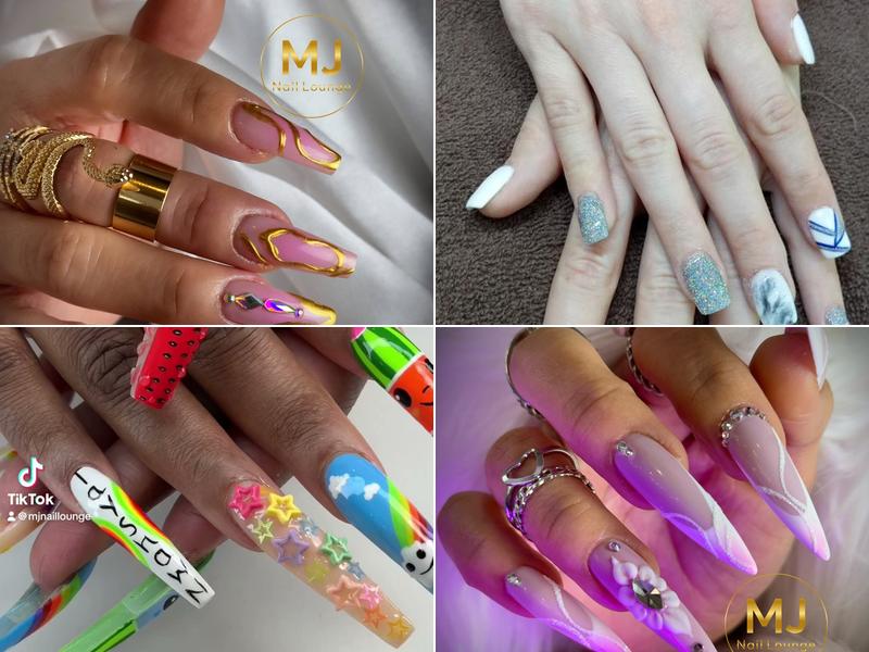 MJ Nail Lounge