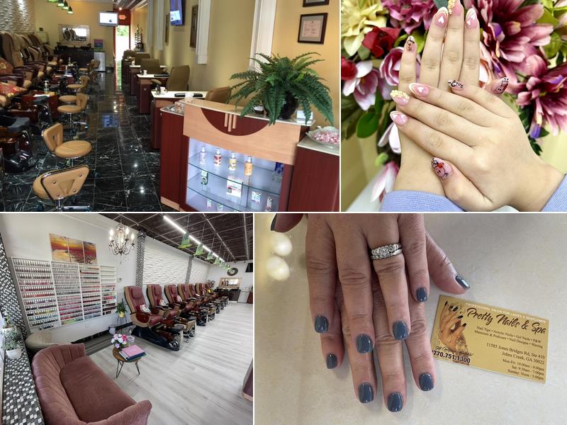 Pretty Nails Spa