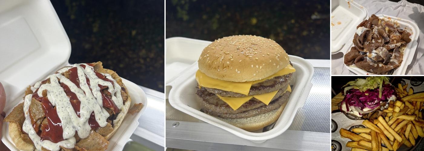 Charlie's Fast Food Co.