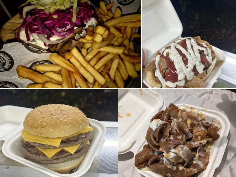 Charlie's Fast Food Co.