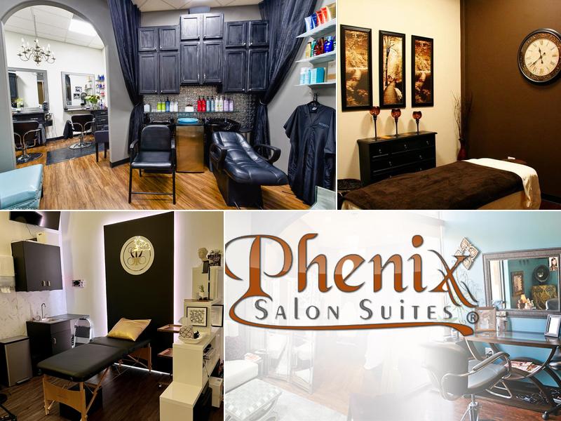 Phenix Salon Suites Suwanee
