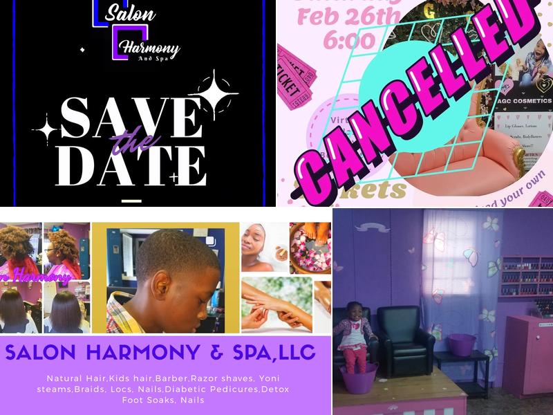 Salon Harmony & Spa, LLC