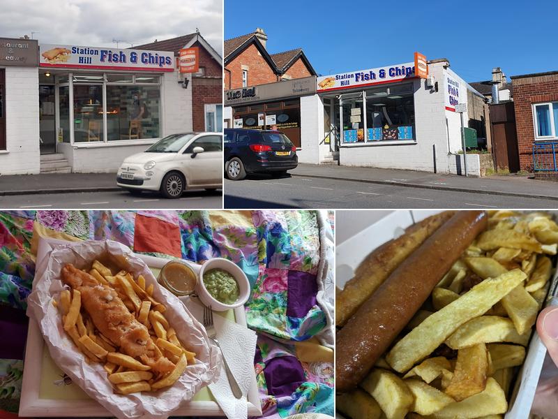 Station Hill Fish and Chips