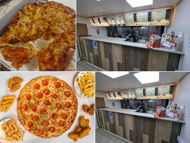 Pizza One Stourbridge