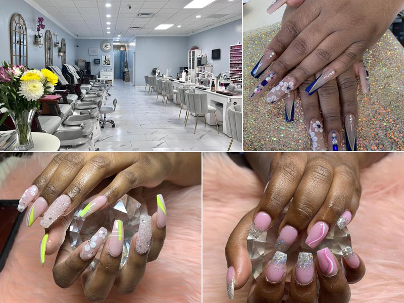 Tropical Nails & Spa