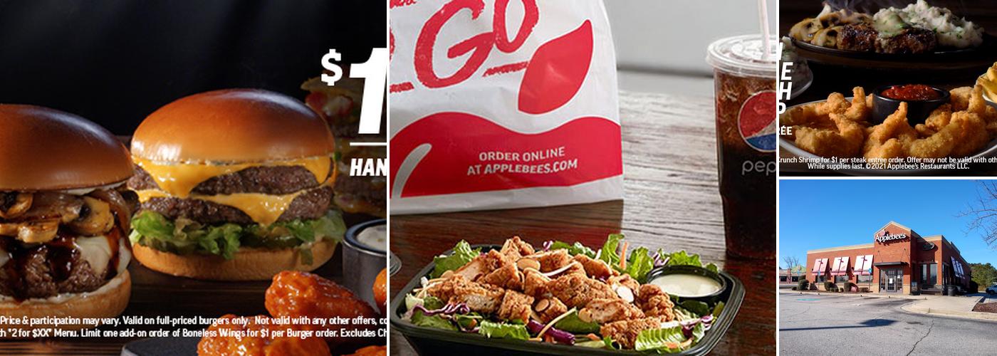 Applebee's Grill + Bar