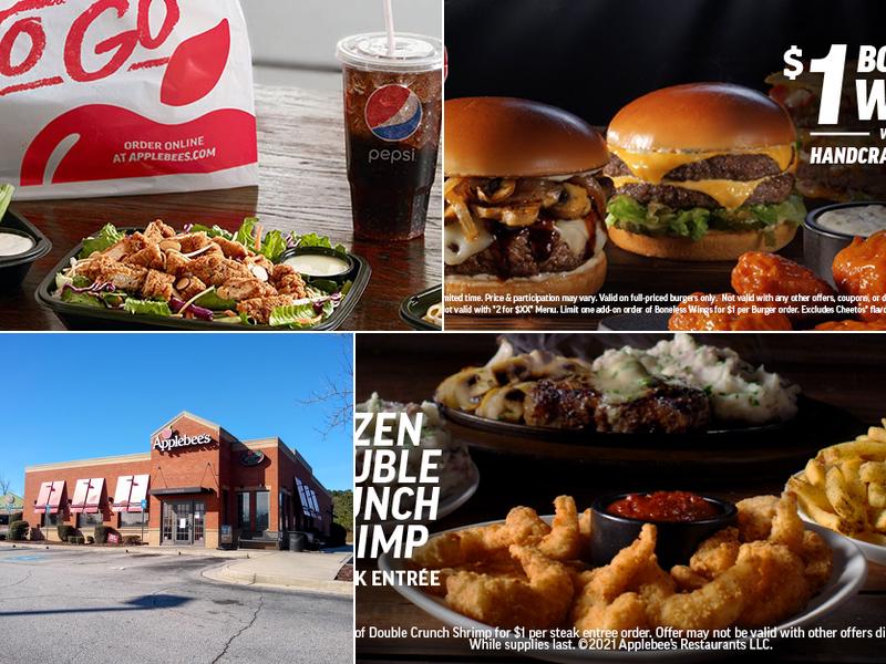 Applebee's Grill + Bar 792 Glynn St N, Fayetteville