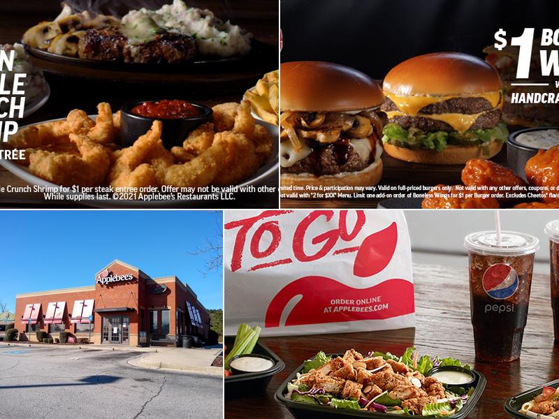 Applebee's Grill + Bar