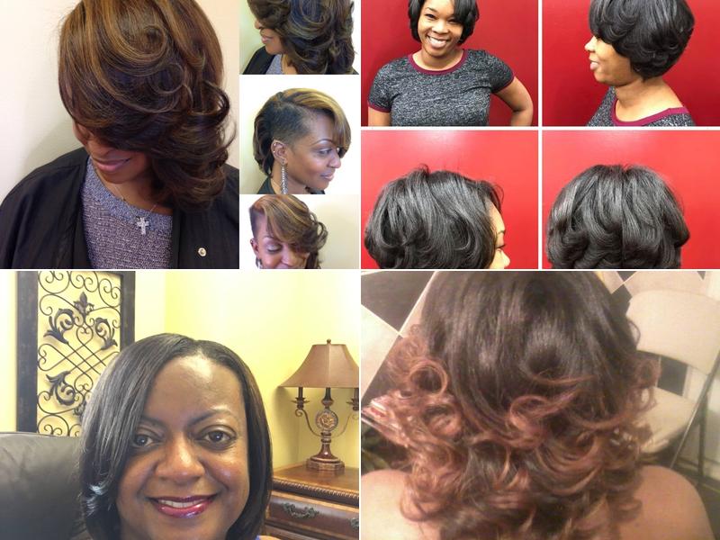 Naturally Sassy Hair Spa